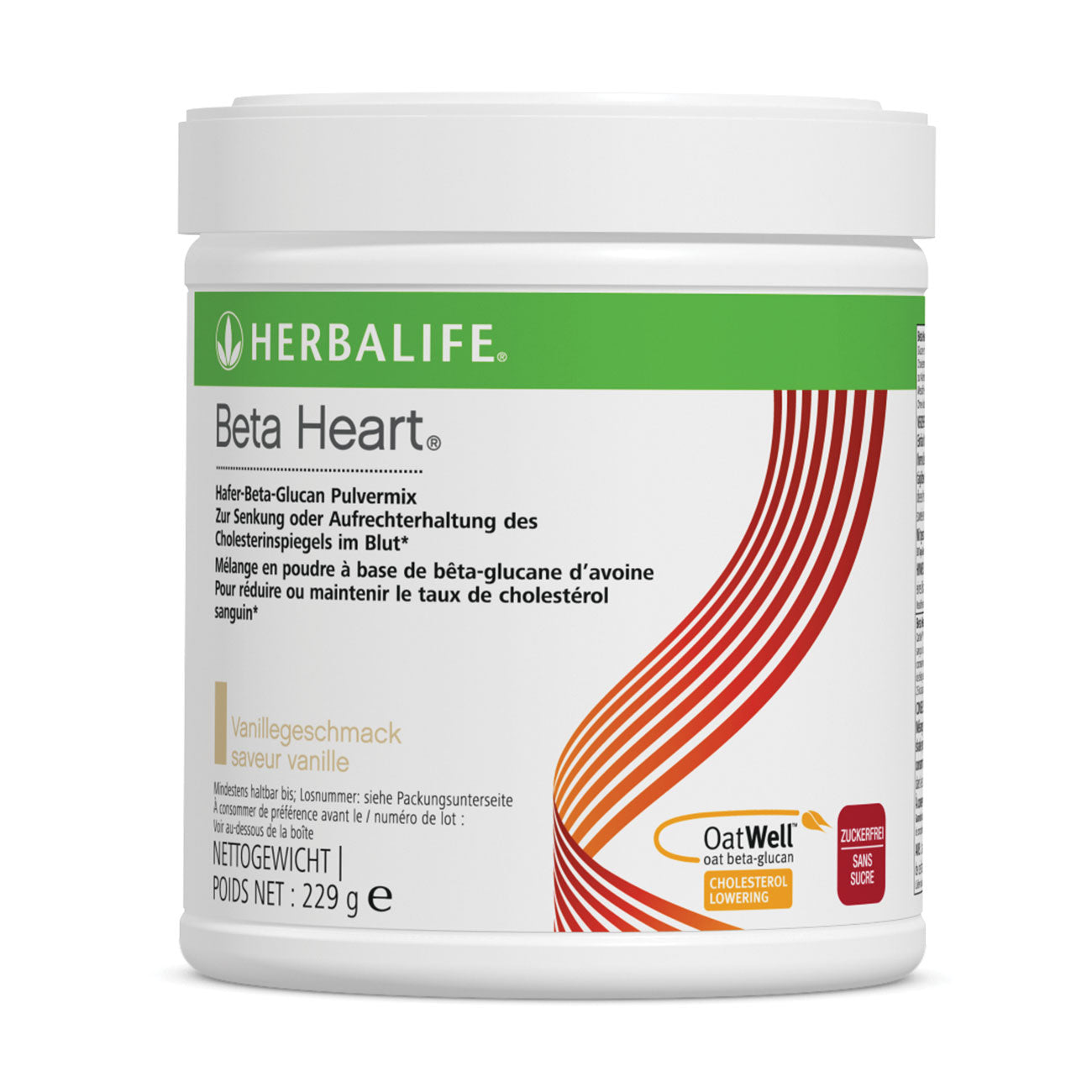 Beta Heart® Vanillegeschmack 229 g