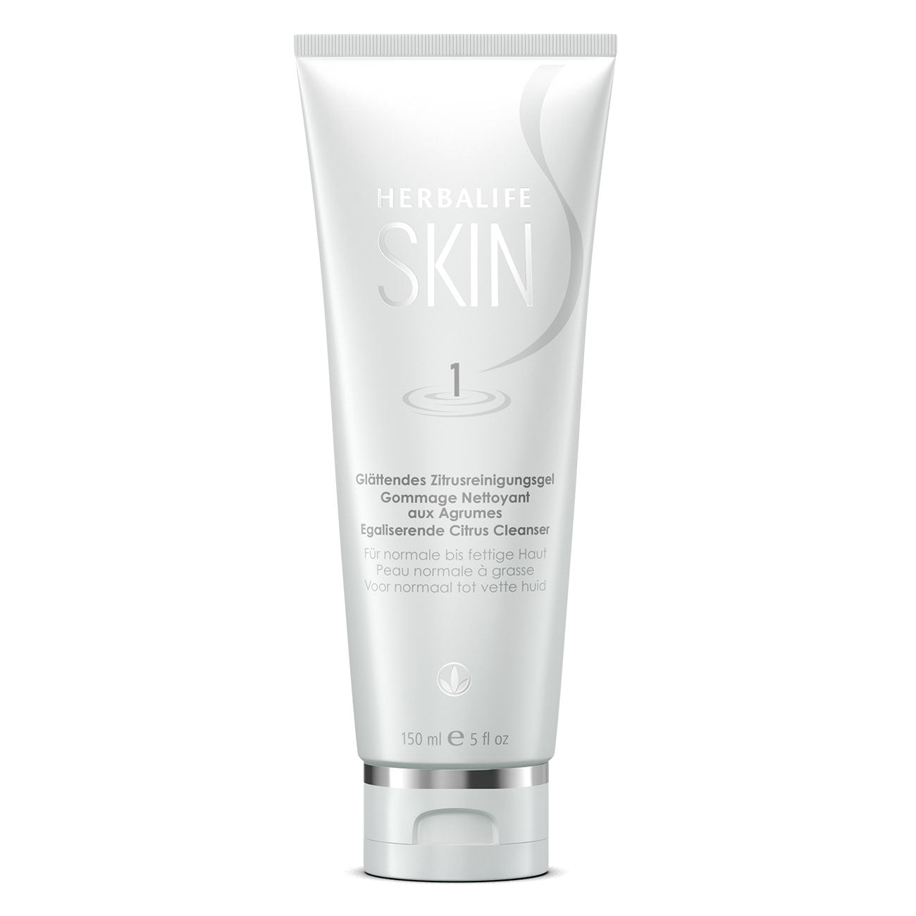 SKIN Glättendes Zitrusreinigungsgel 150 ml