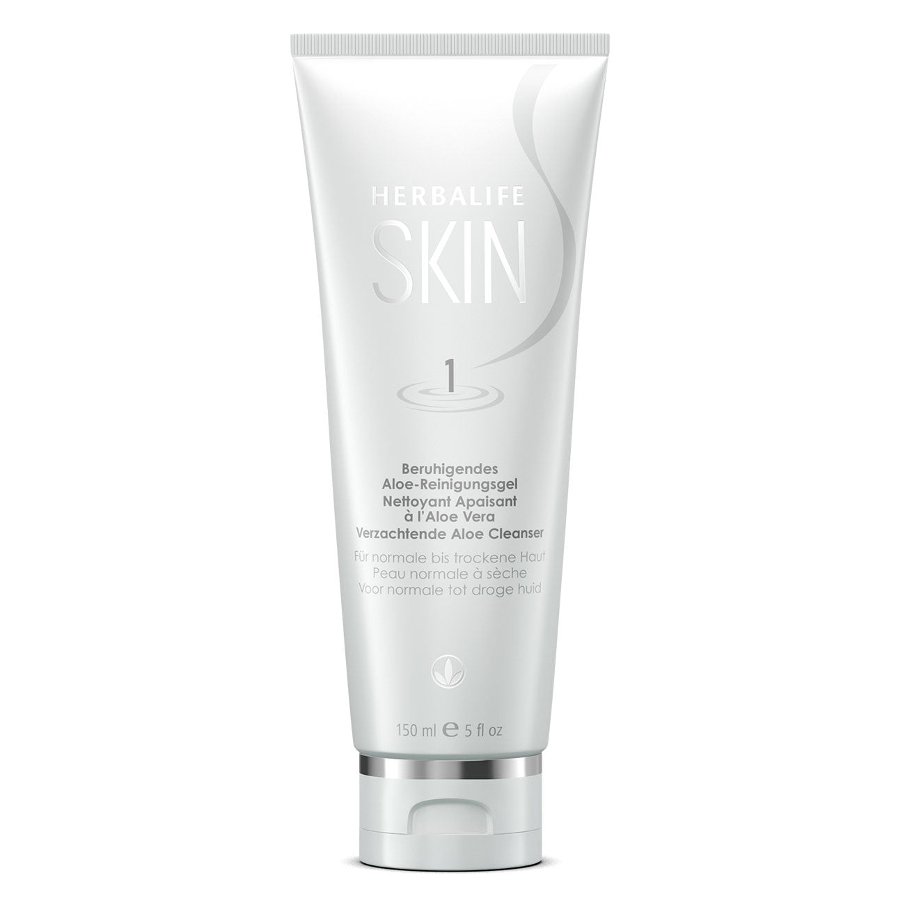 SKIN Beruhigendes Aloe-Reinigungsgel 150 ml