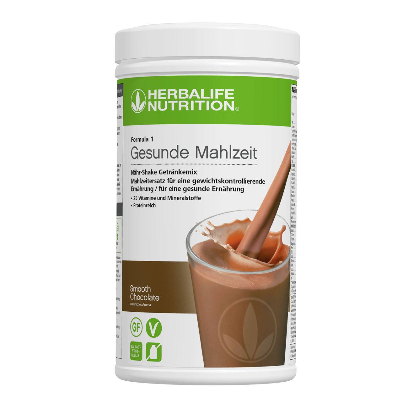 Formula 1 Shake Smooth Chocolate 550 g