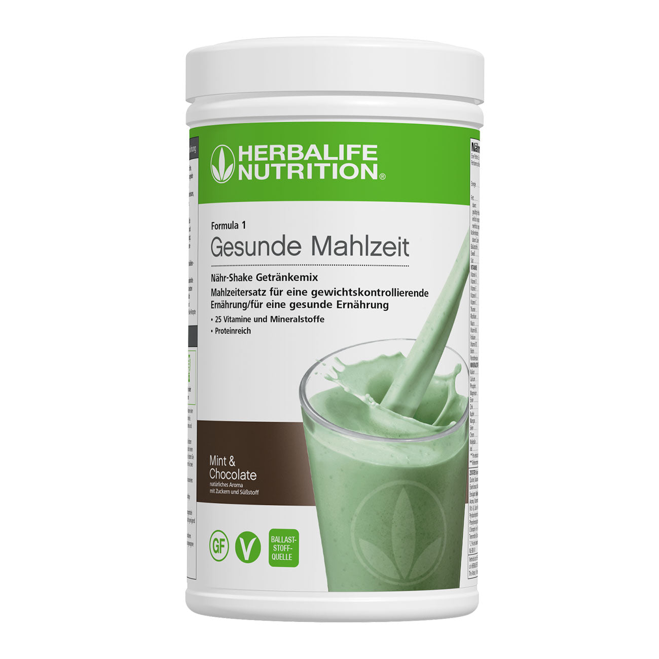 Formula 1 Shake Mint & Chocolate 550 g