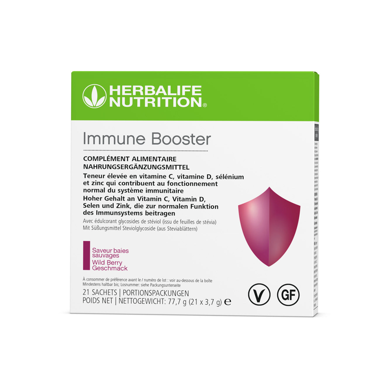 Immune Booster Wild Berry 21 Portionen