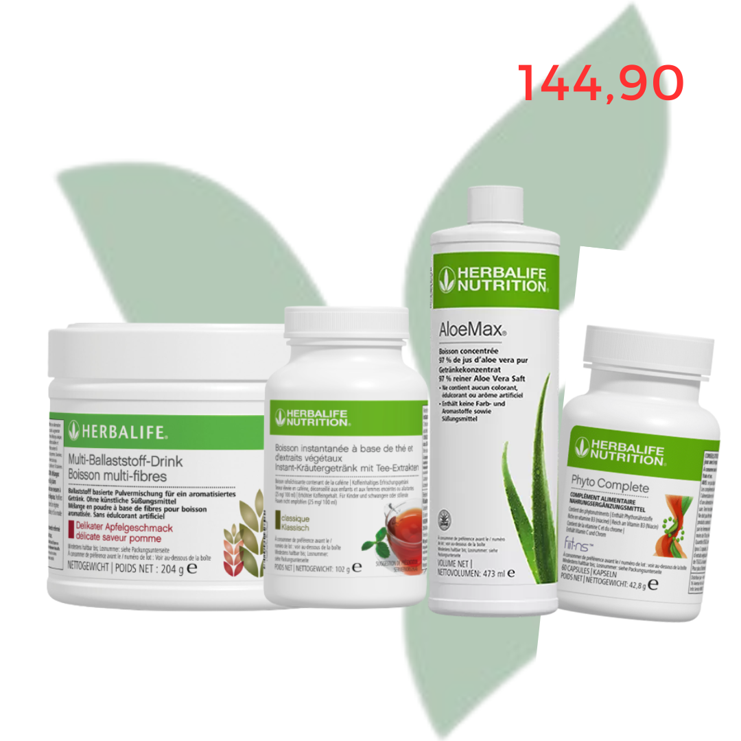 PACK TAF + PHYTO - COMPLET