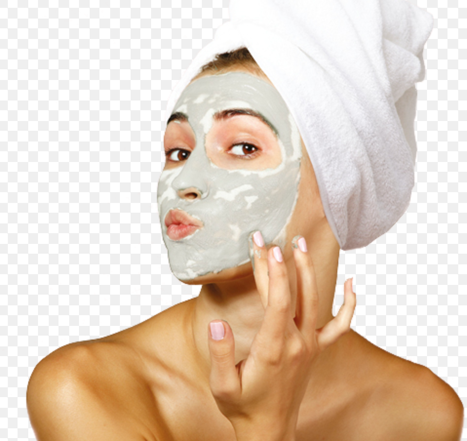 SKIN Reinigende Lehm-Maske mit Minze 120 ml