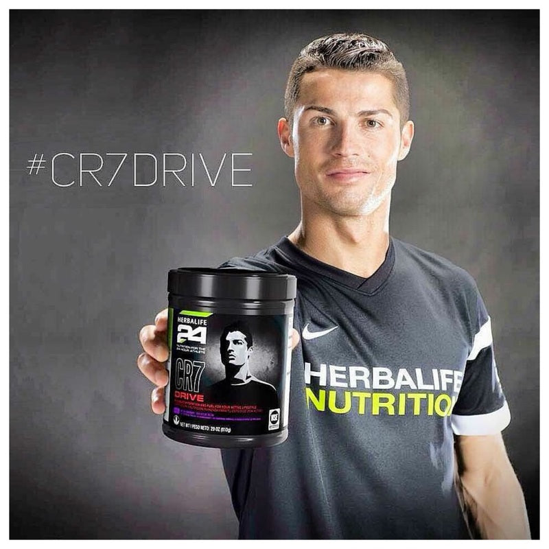 CR7 Drive Acai-Beere 540 g